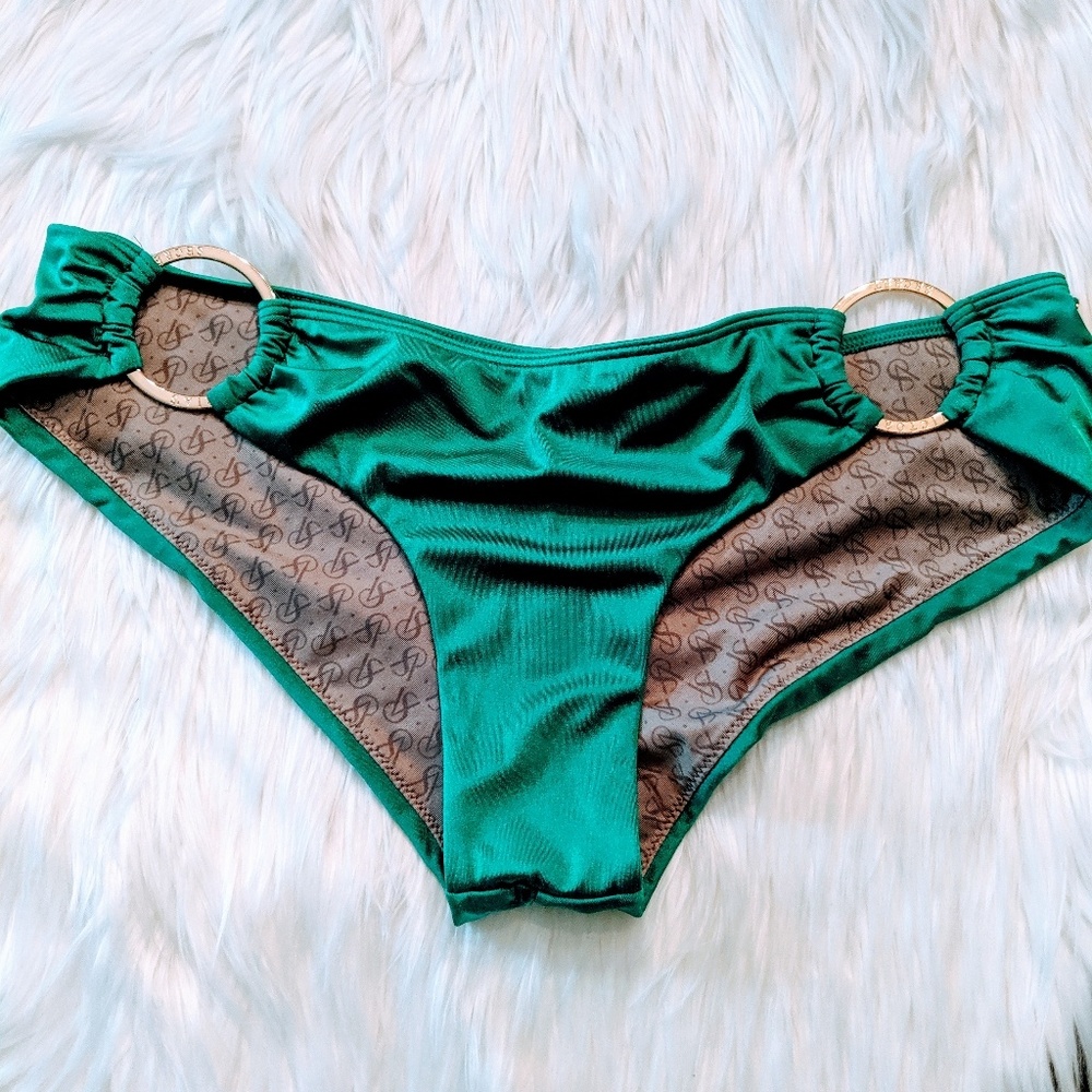 Victoria's secret swimsuit bottoms